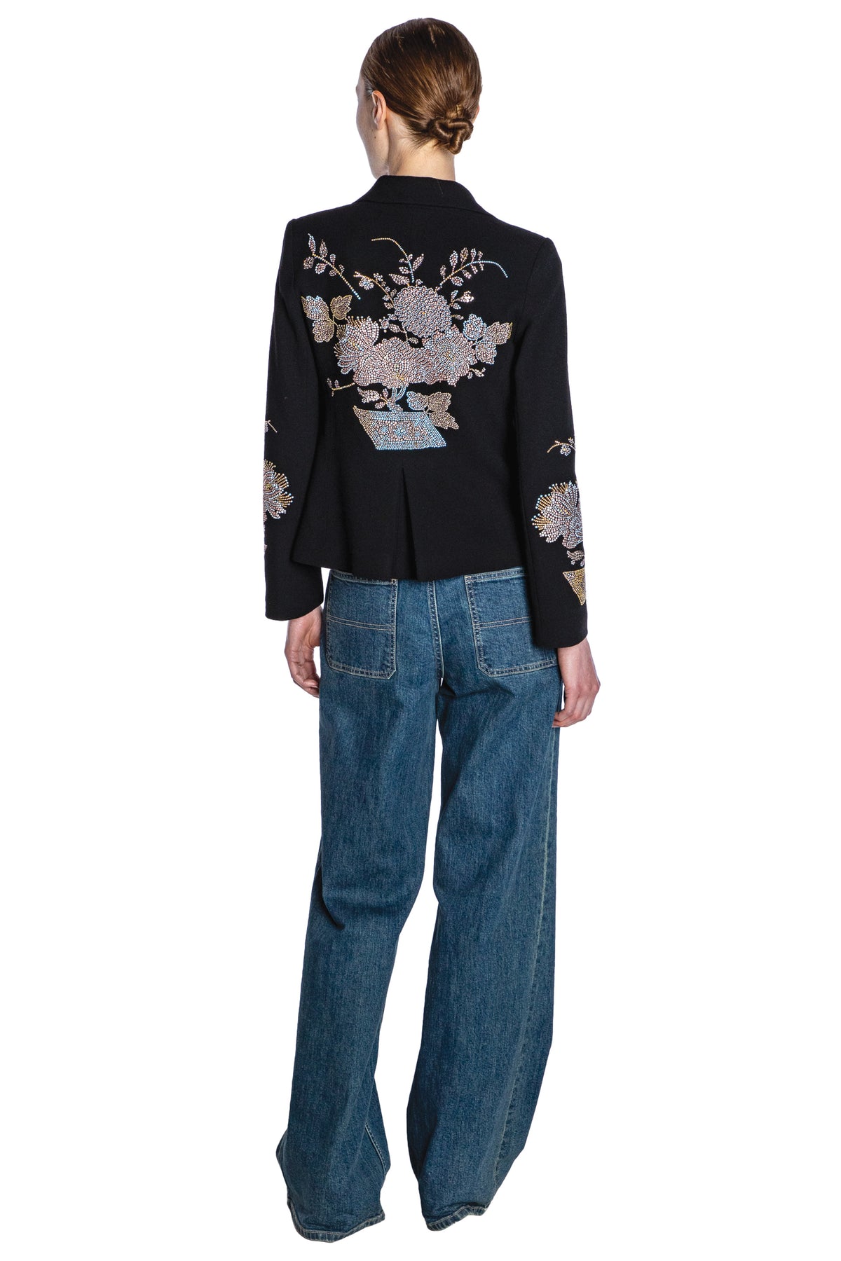 'BONSAI GARDEN' CLASSIC JACKET - - Libertine