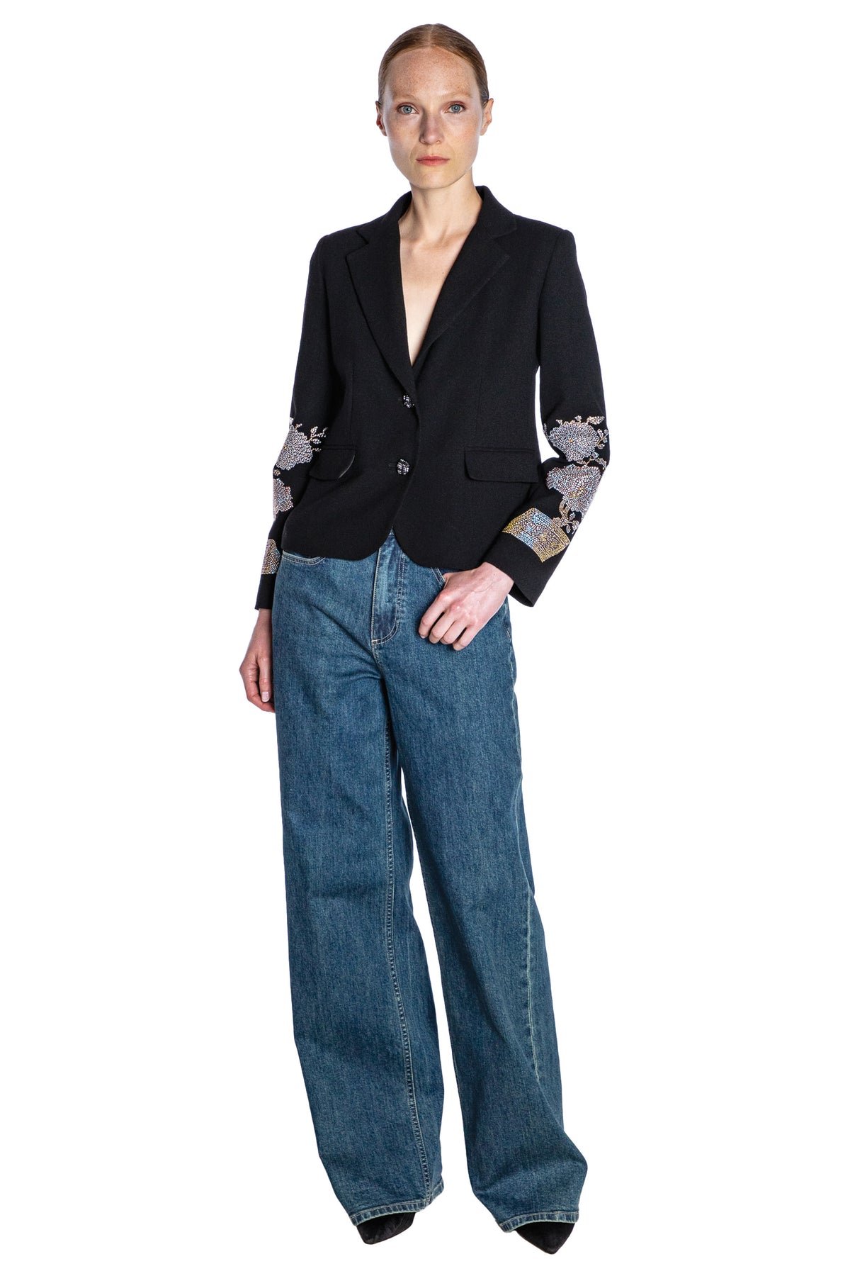 'BONSAI GARDEN' CLASSIC JACKET - - Libertine