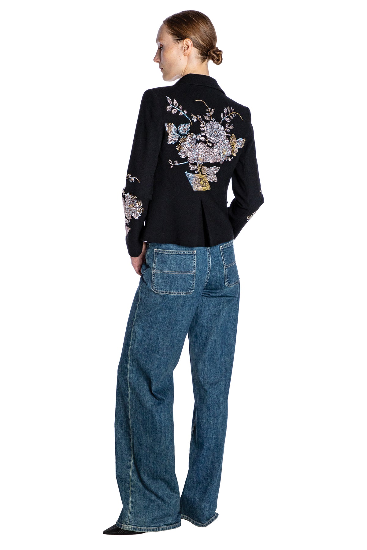 'BONSAI GARDEN' CLASSIC JACKET - - Libertine