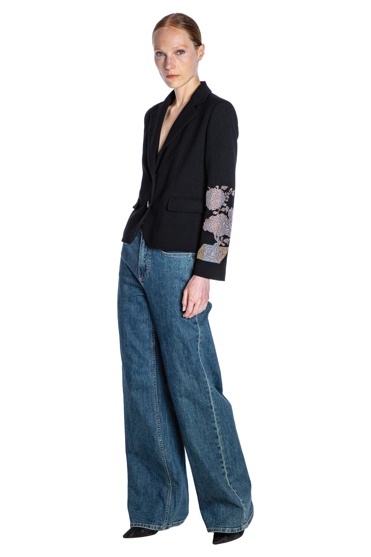 'BONSAI GARDEN' CLASSIC JACKET - - Libertine