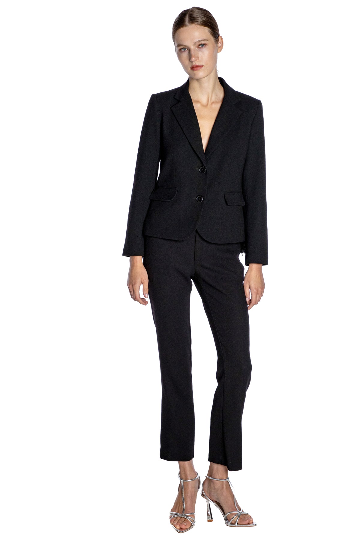 'SHAKE YOUR TAIL FEATHER' CLASSIC JACKET - - Libertine