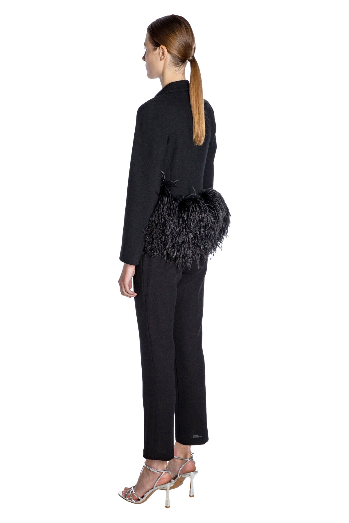 'SHAKE YOUR TAIL FEATHER' CLASSIC JACKET - - Libertine