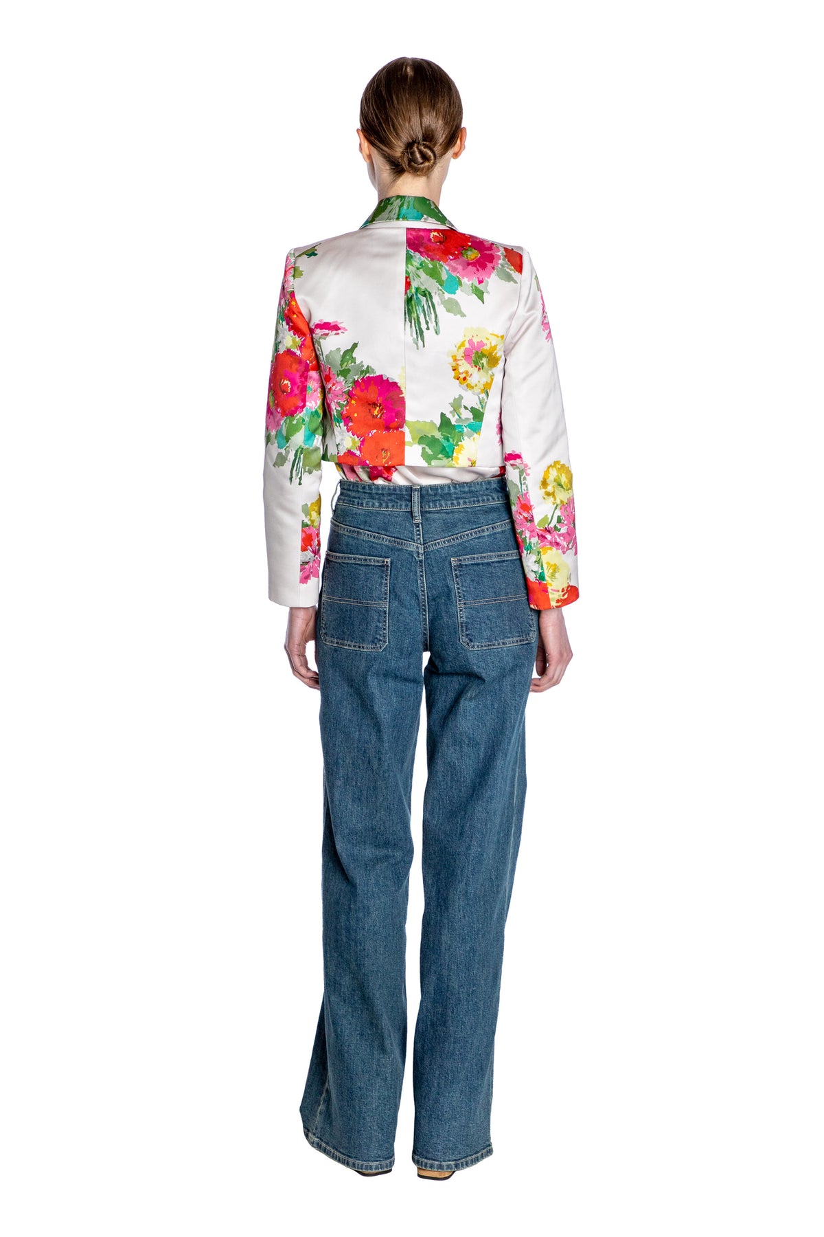 'PAT NIXON' MARGARET JACKET - - Libertine