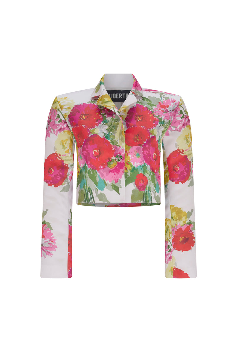 'PAT NIXON' MARGARET JACKET - - Libertine