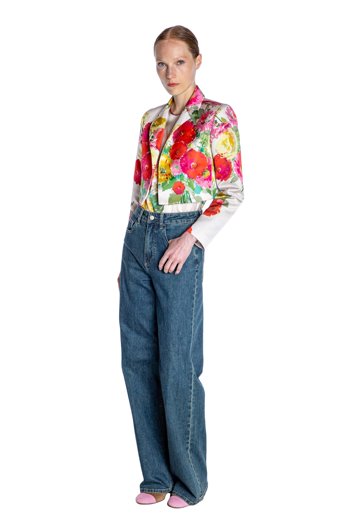 'PAT NIXON' MARGARET JACKET - - Libertine