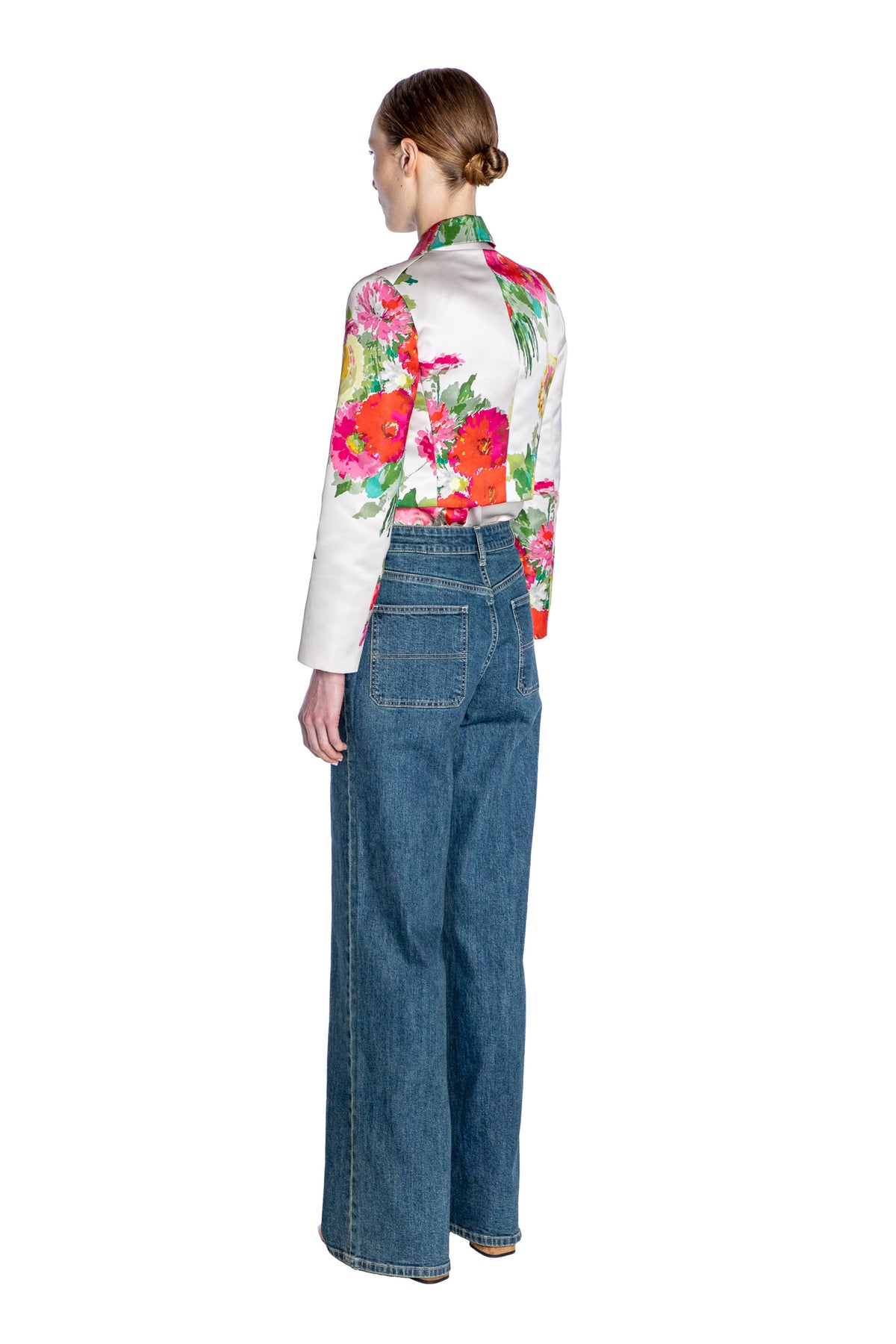 'PAT NIXON' MARGARET JACKET - - Libertine