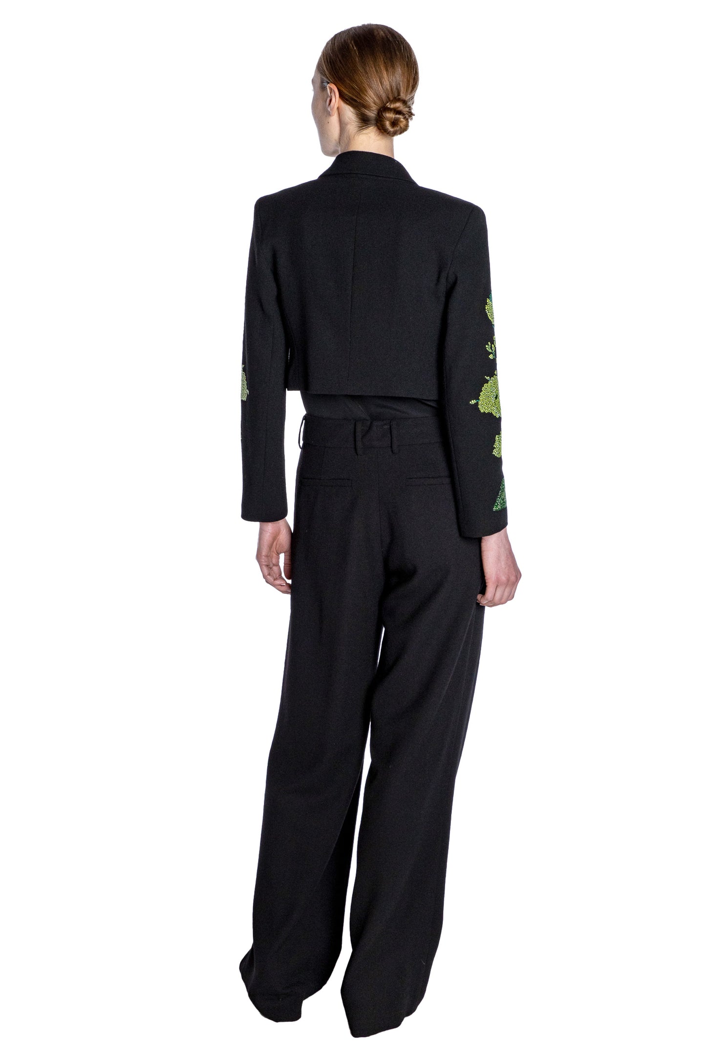 'BONSAI GARDEN' MARGARET JACKET - - Libertine