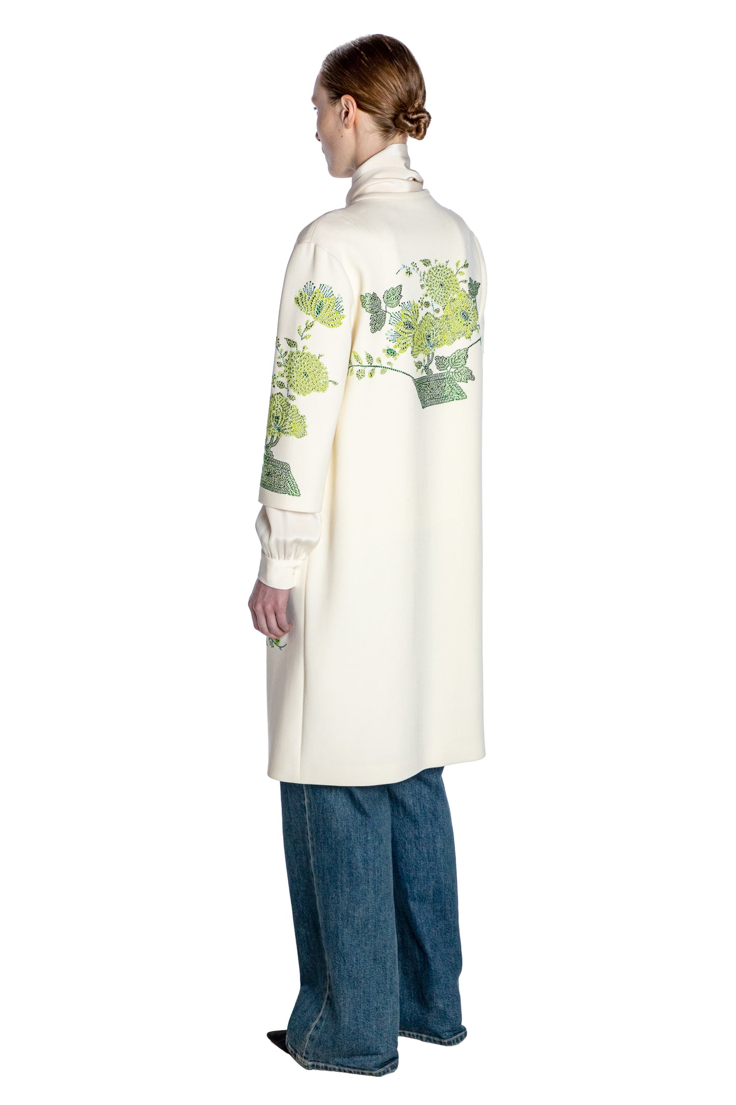'BONSAI GARDEN' DUSTER COAT - - Libertine