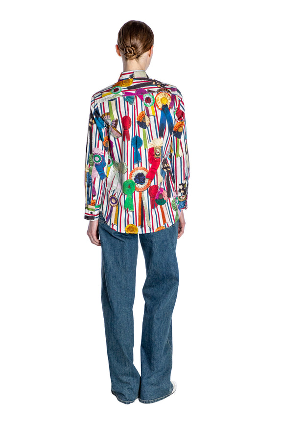 'FIRST PLACE' NEW CLASSIC SHIRT - - Libertine