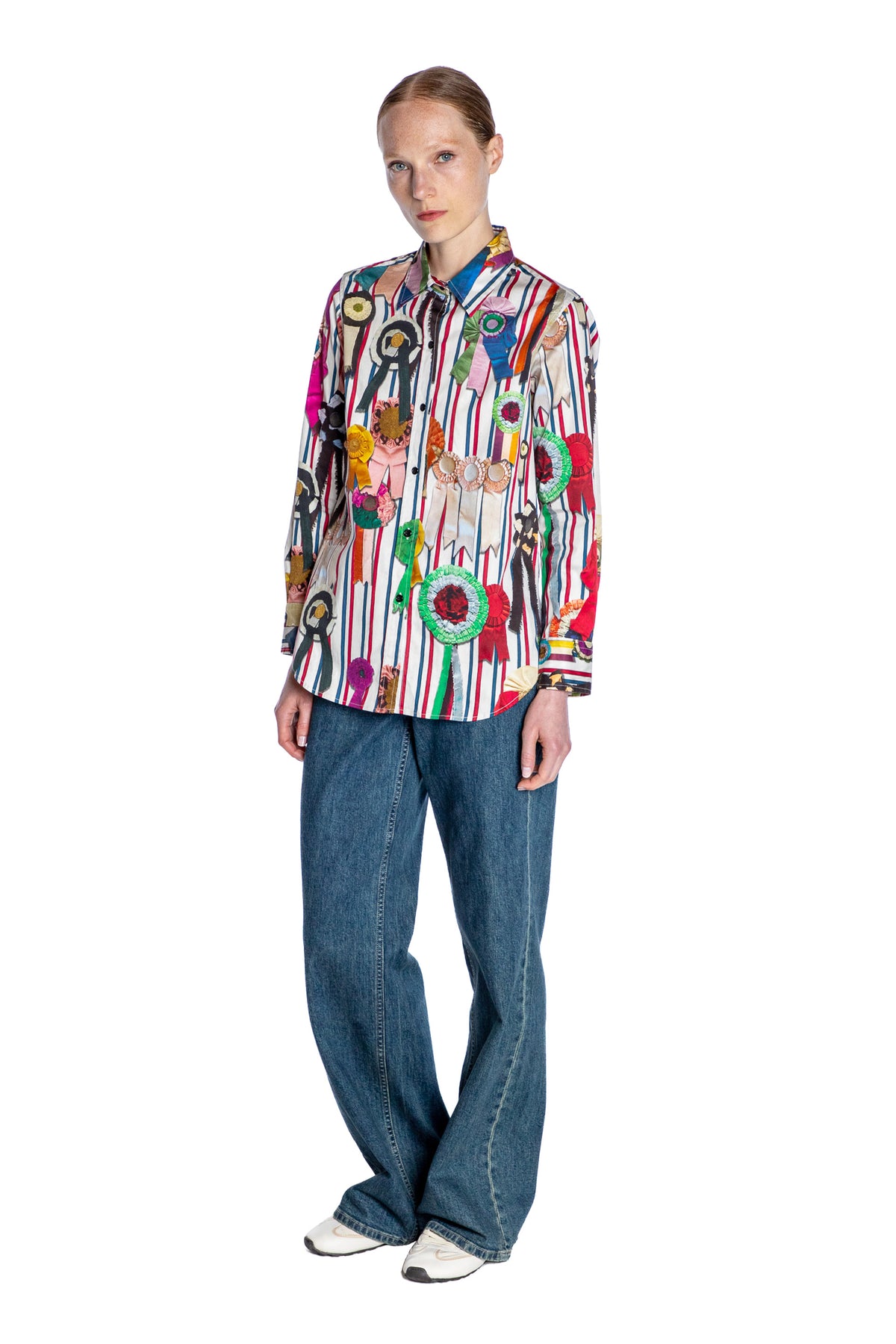 'FIRST PLACE' NEW CLASSIC SHIRT - - Libertine