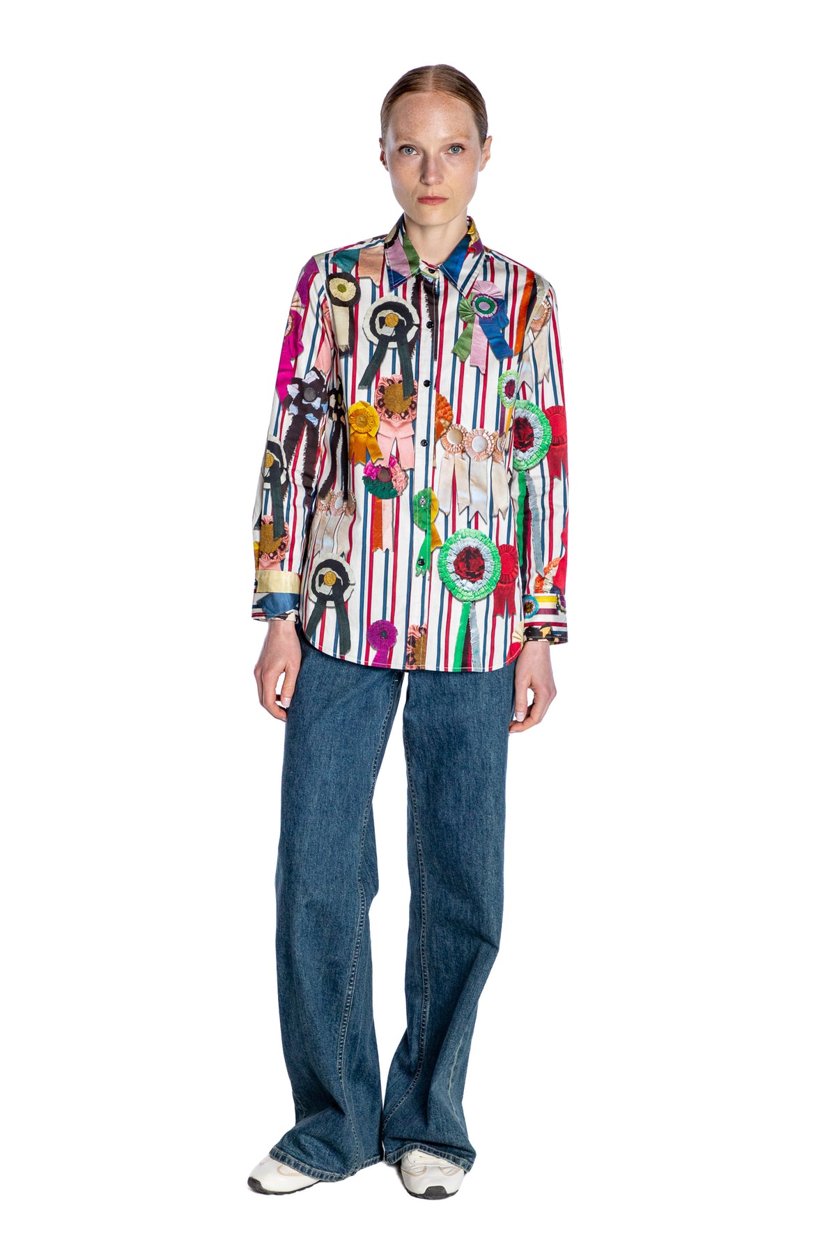 'FIRST PLACE' NEW CLASSIC SHIRT - - Libertine