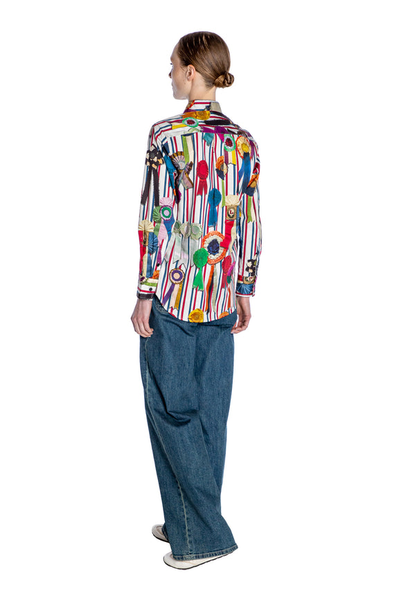'FIRST PLACE' NEW CLASSIC SHIRT - - Libertine