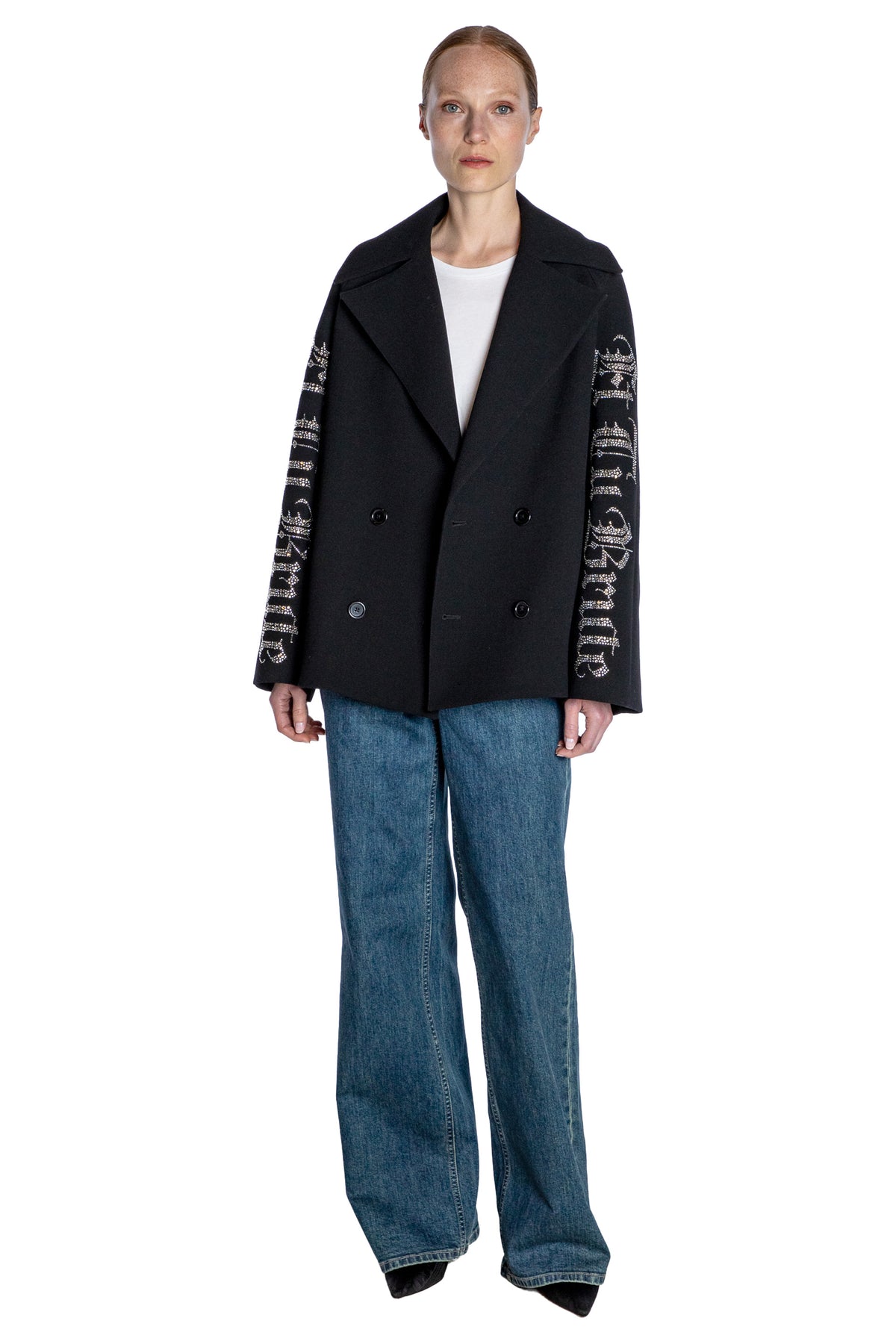 'SHAKESPEAREAN' DEAUVILLE JACKET - - Libertine