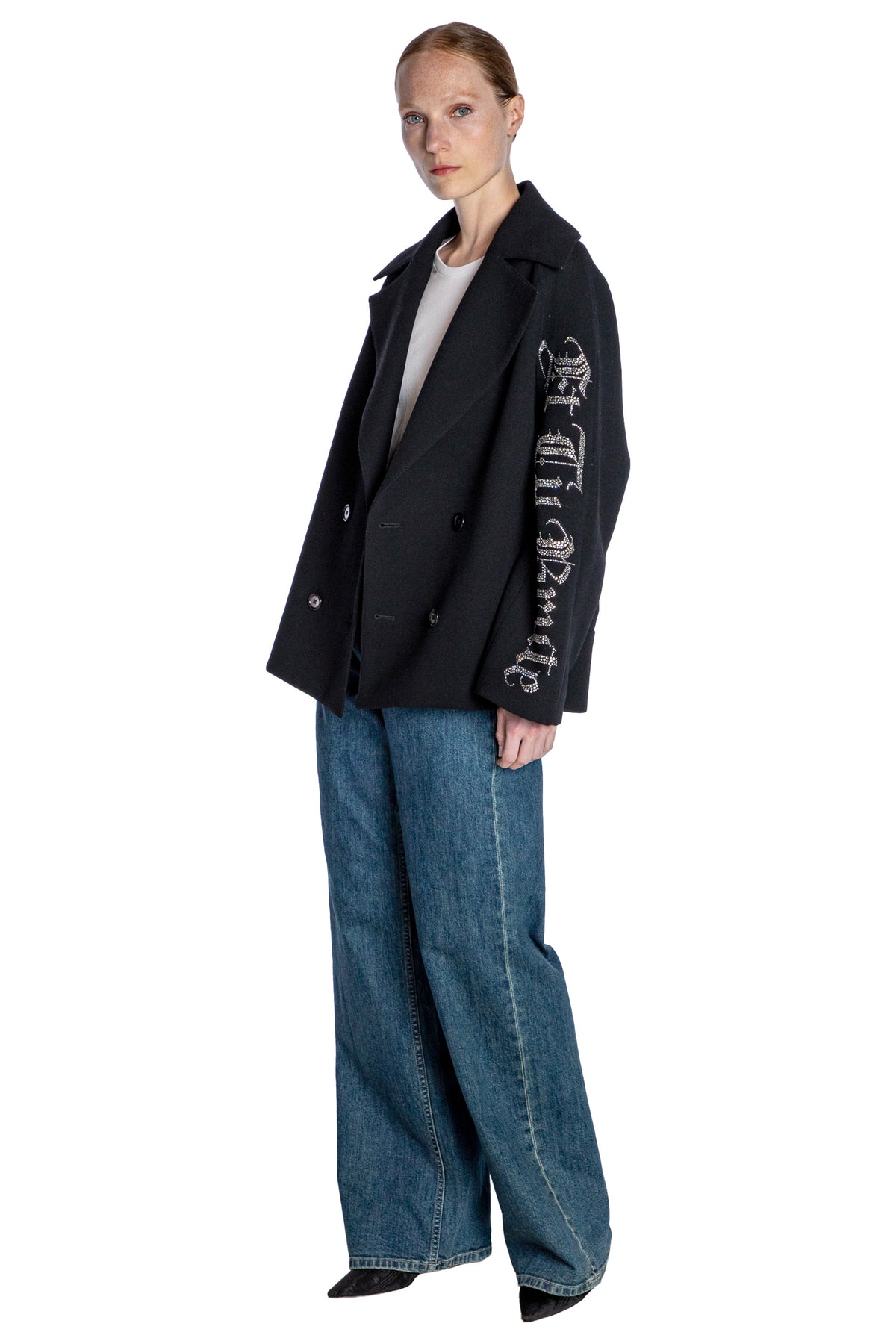 'SHAKESPEAREAN' DEAUVILLE JACKET - - Libertine