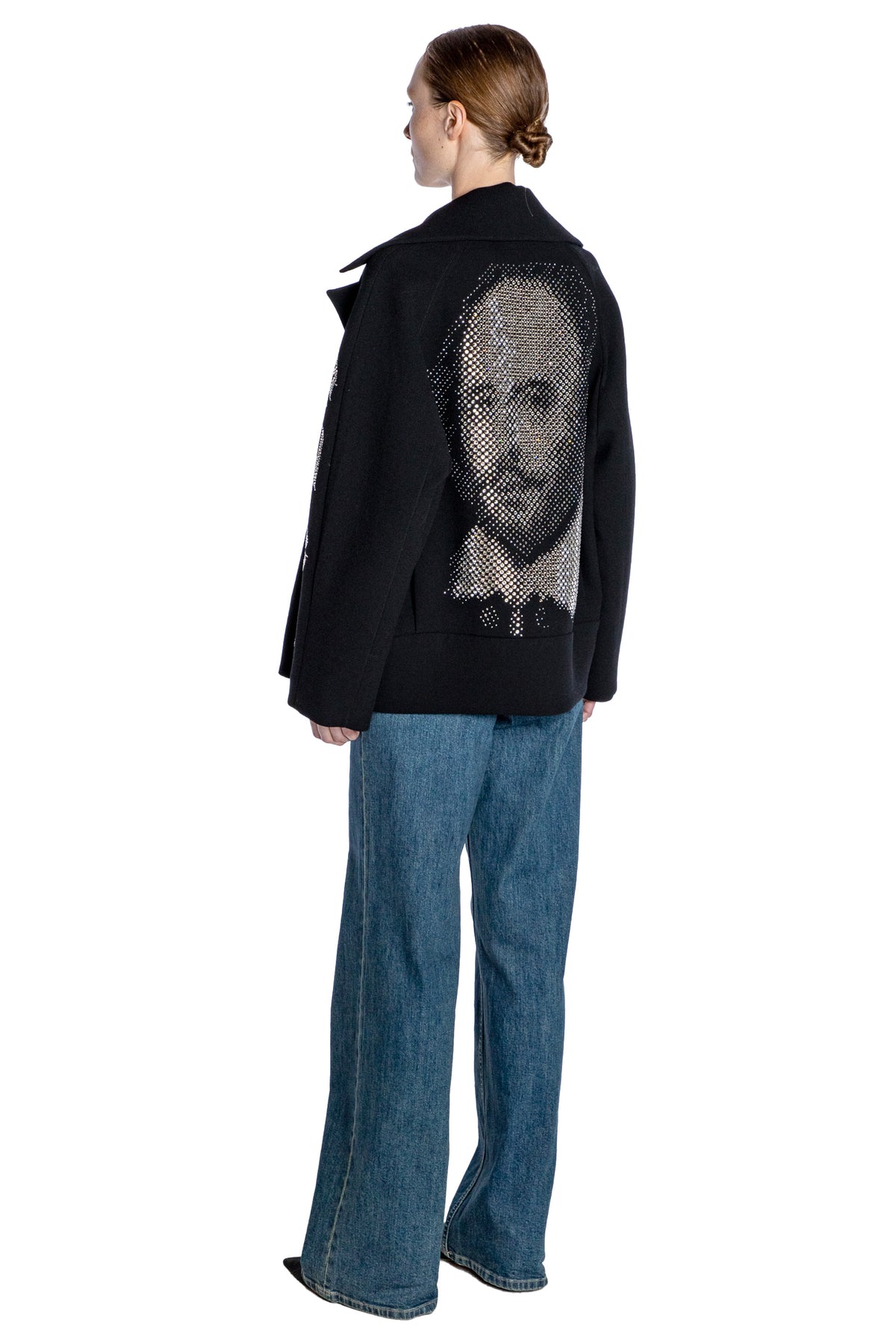 'SHAKESPEAREAN' DEAUVILLE JACKET - - Libertine