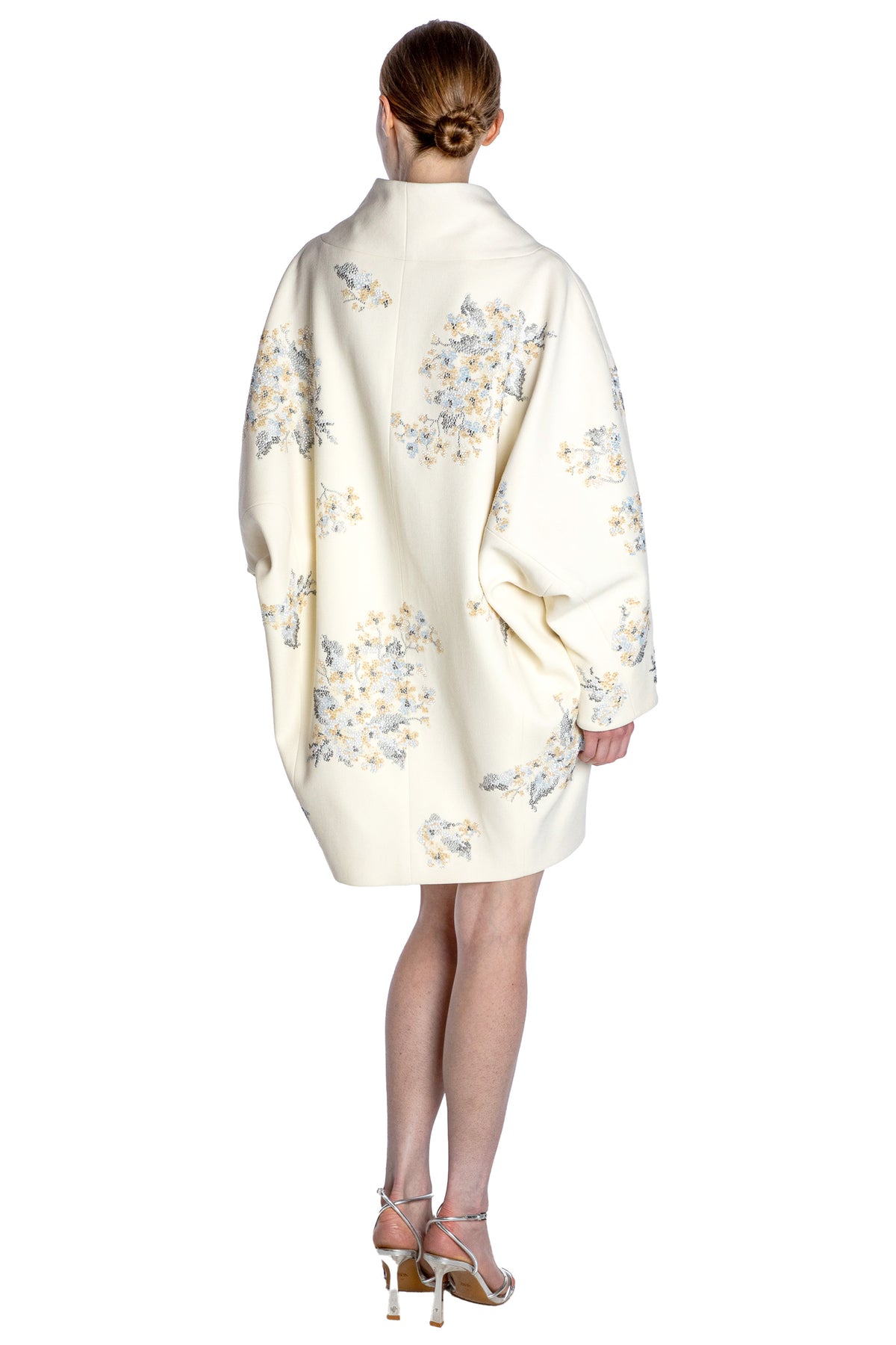 'JARDIN BRISE' LINDA COAT - - Libertine
