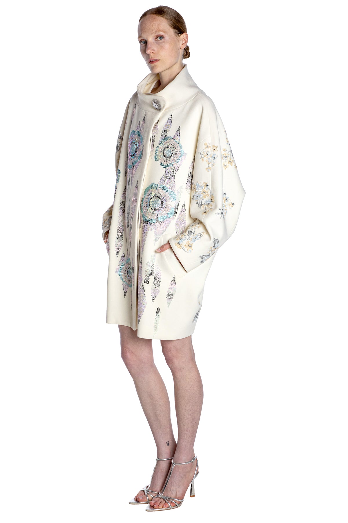 'JARDIN BRISE' LINDA COAT - - Libertine