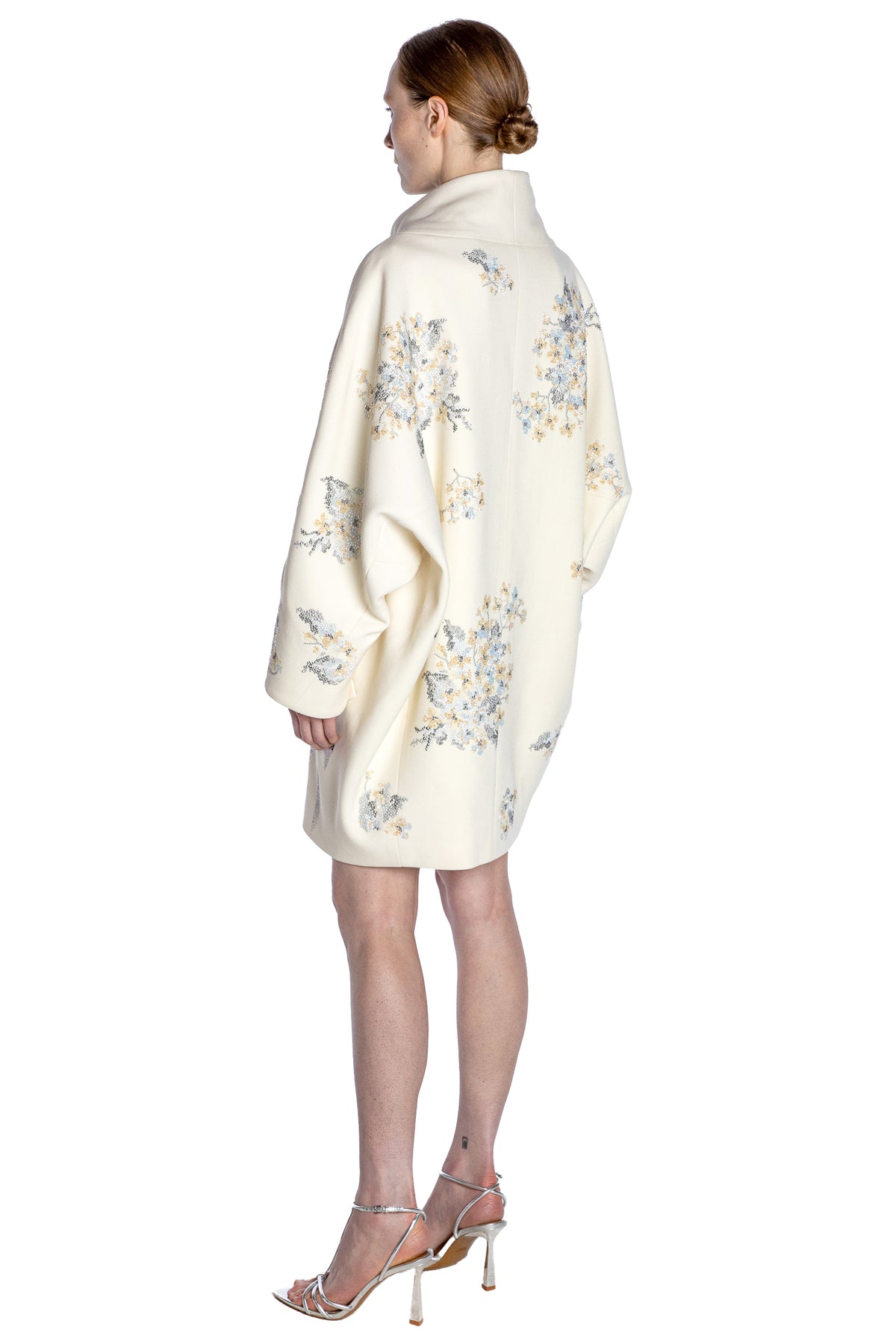 'JARDIN BRISE' LINDA COAT - - Libertine