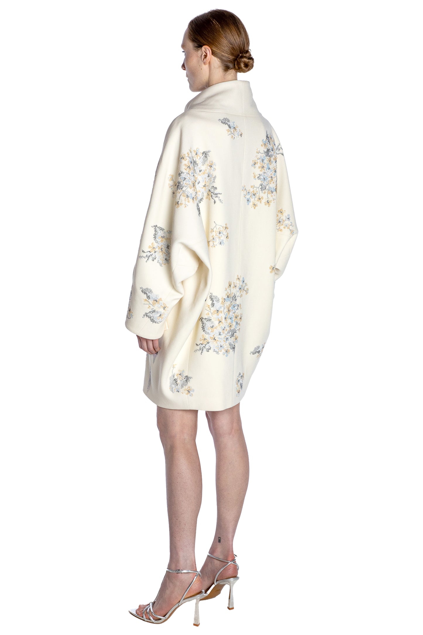 'JARDIN BRISE' LINDA COAT - - Libertine