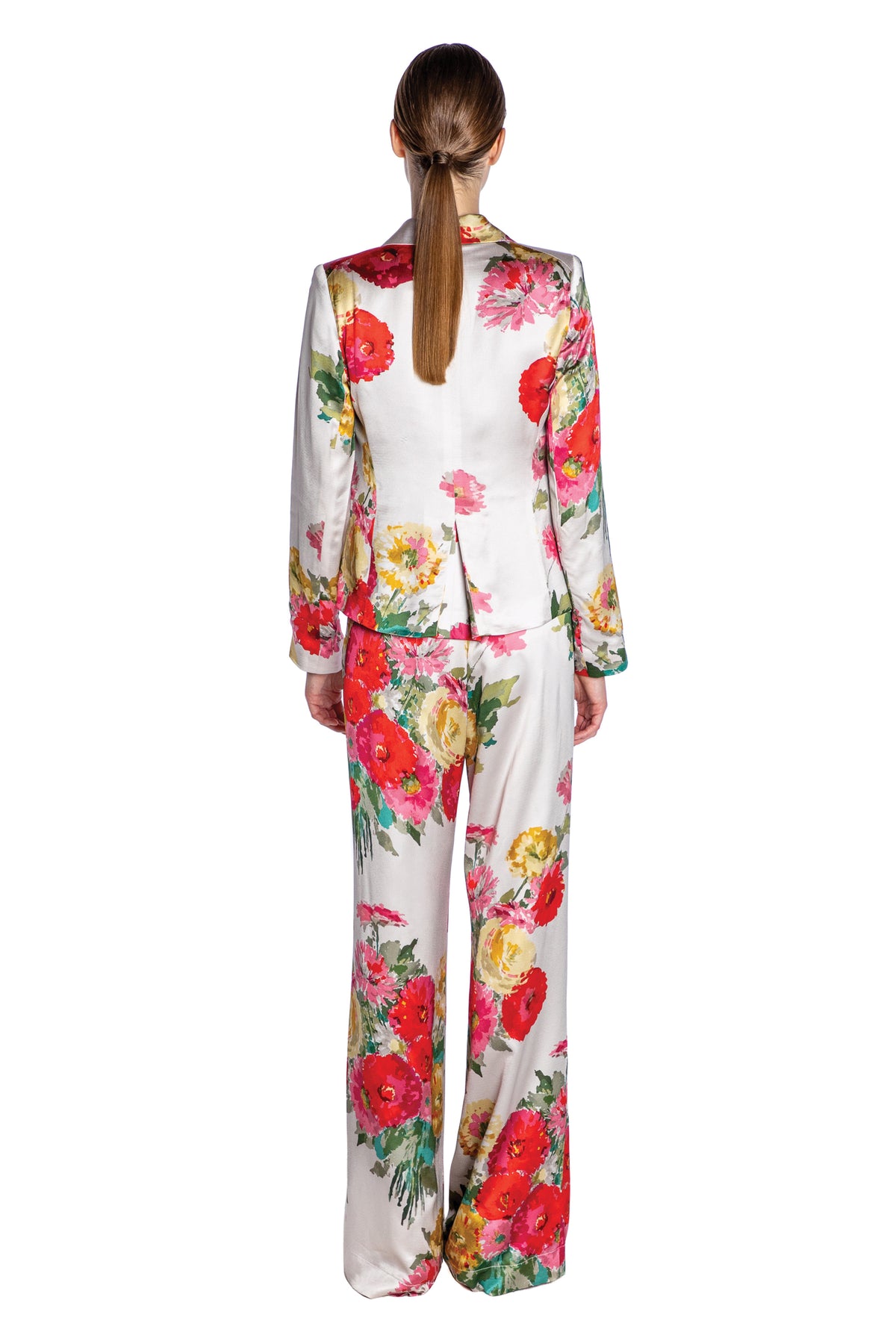 'PAT NIXON' CLASSIC JACKET - - Libertine