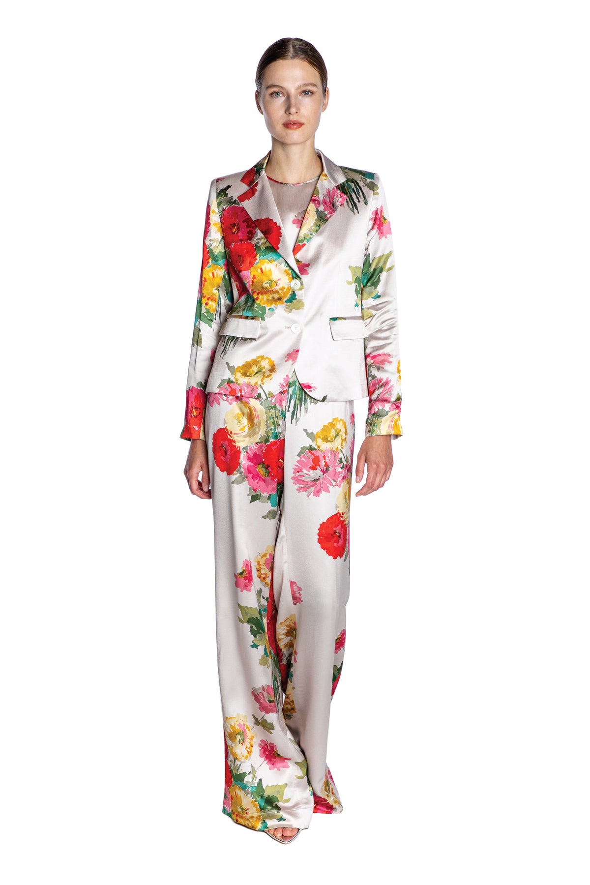 'PAT NIXON' CLASSIC JACKET - - Libertine