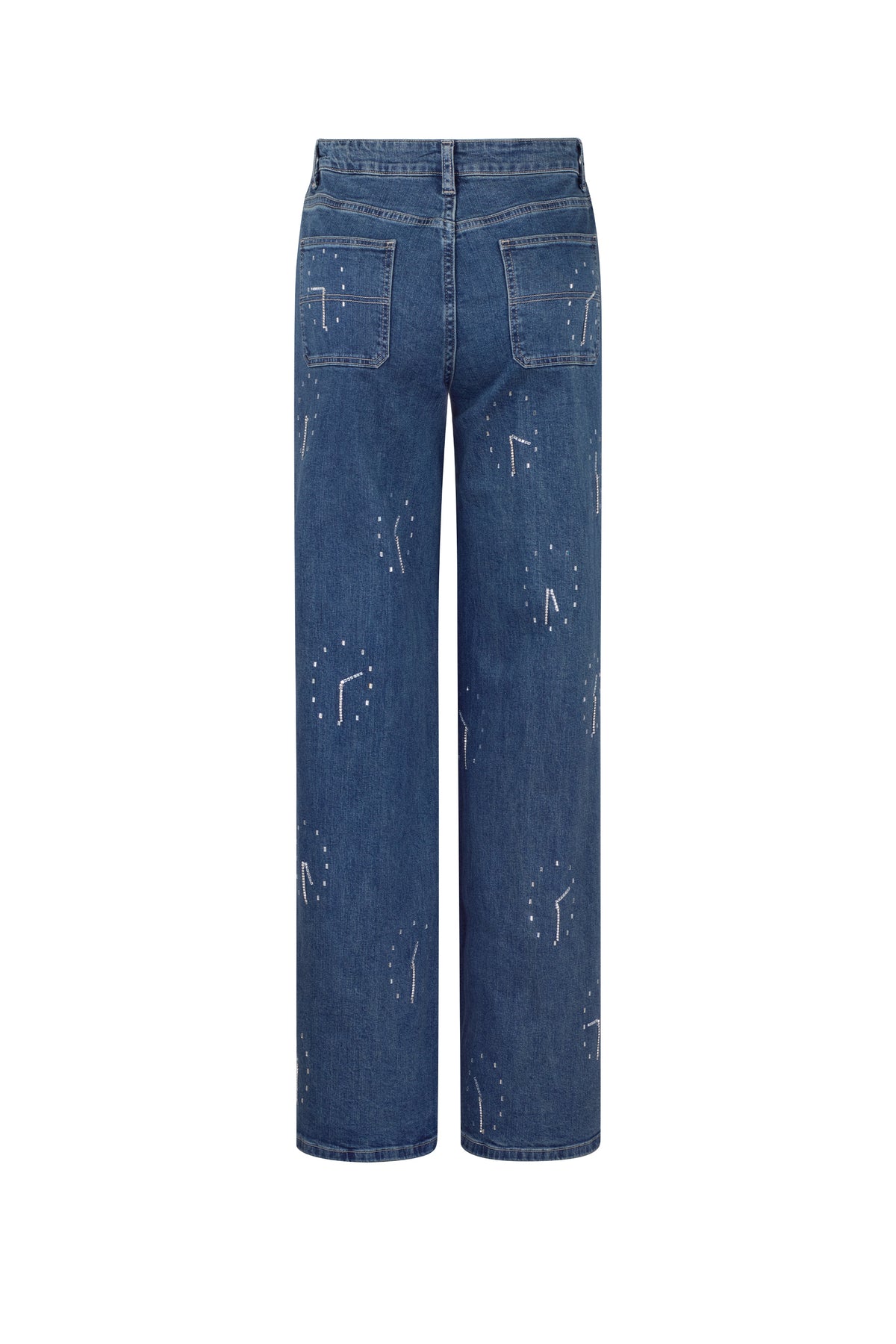 'RIGHT ON TIME' BAGGY JEAN - - Libertine