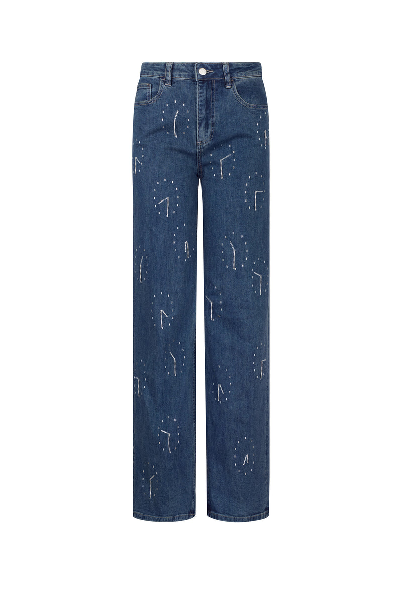 'RIGHT ON TIME' BAGGY JEAN - - Libertine