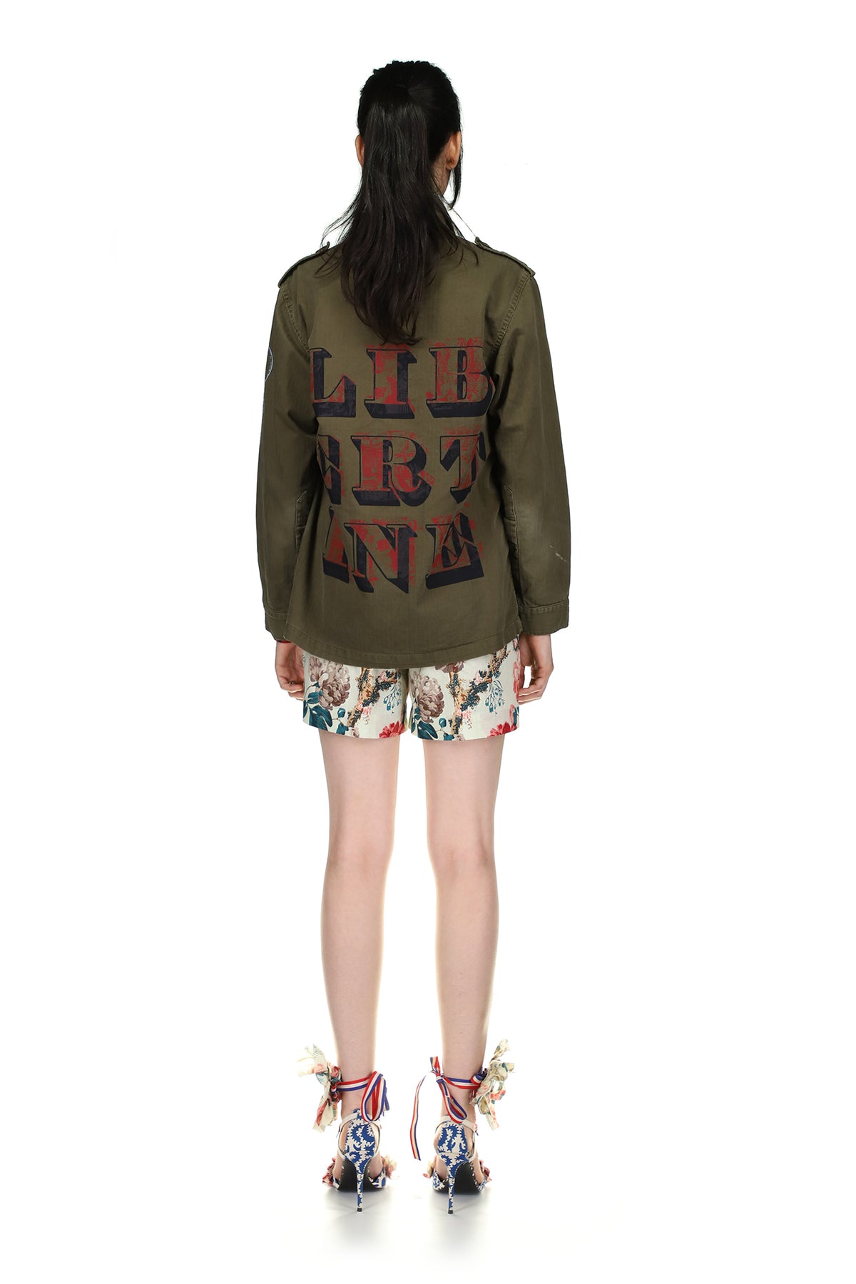 Libertine French Military Jacket - Army Jackets - Libertine