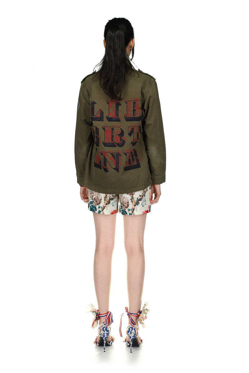 Libertine French Military Jacket - Army Jackets - Libertine
