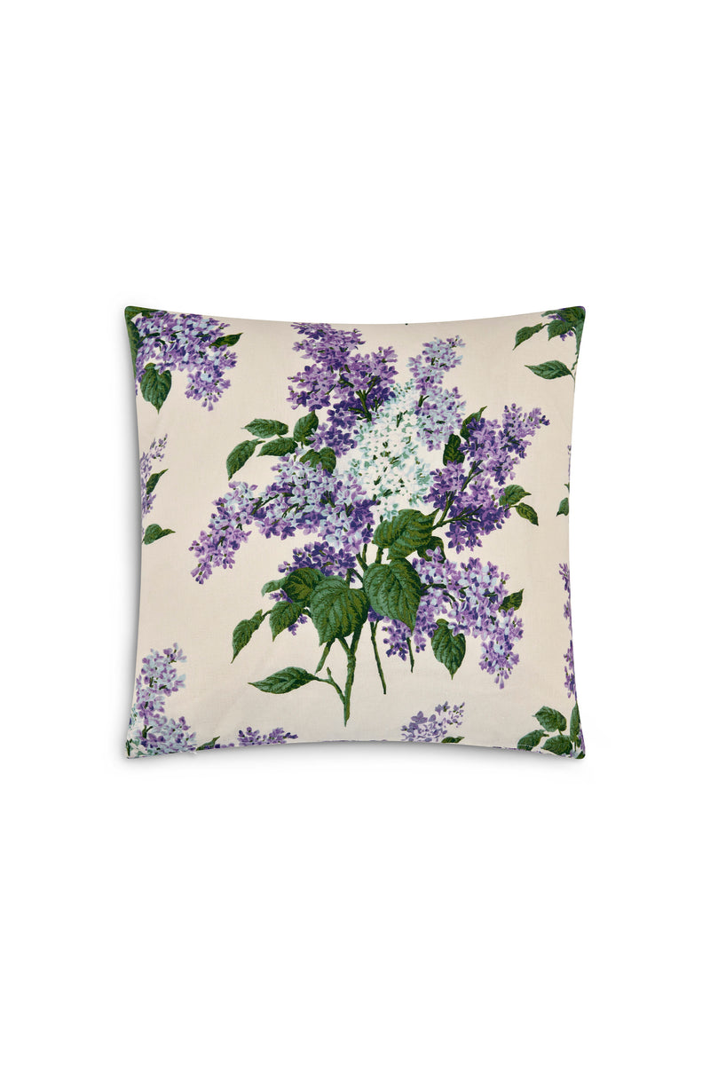 'LILAC GARDEN' PILLOW - - Libertine