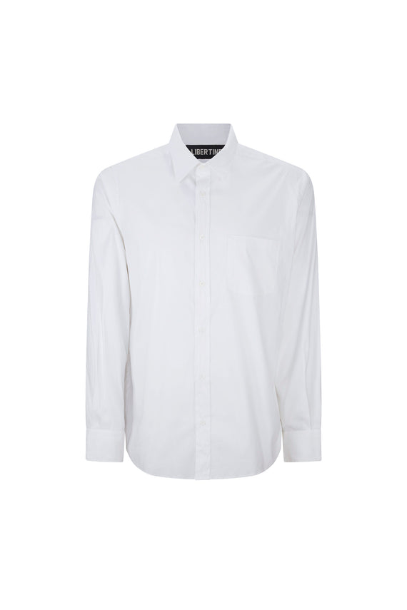 'ST. TROPEZ' CLASSIC SHIRT - SHIRTS - Libertine - Main image