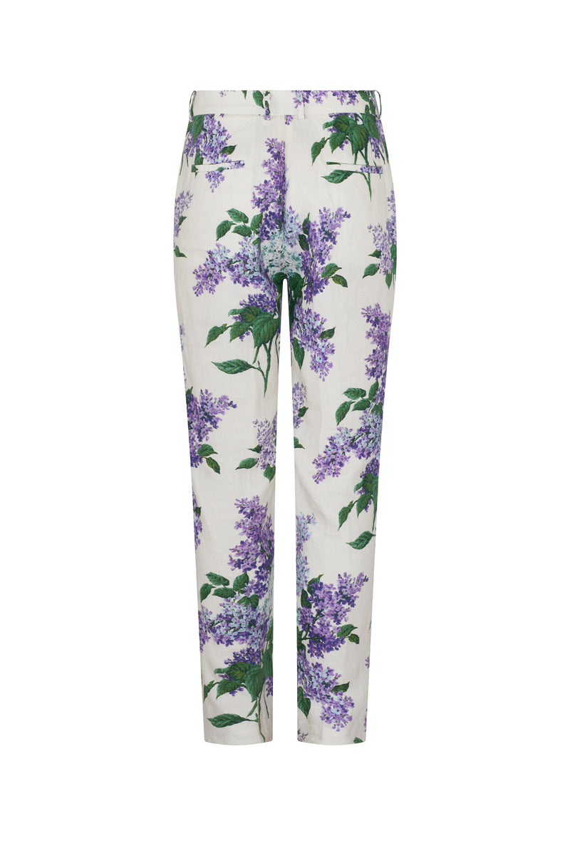 'LILAC GARDEN' MEN'S TROUSERS - PANTS - Libertine