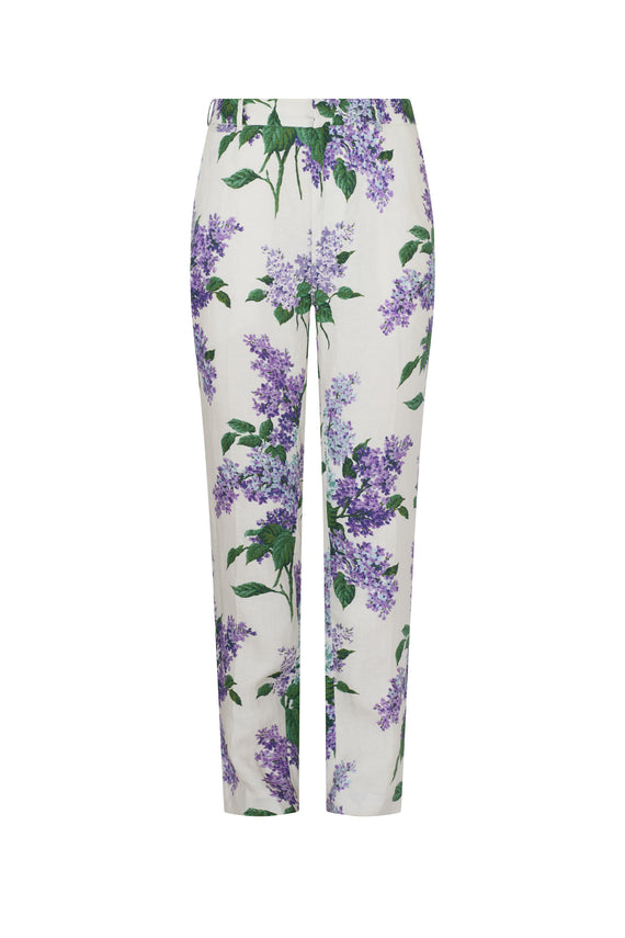 'LILAC GARDEN' MEN'S TROUSERS - PANTS - Libertine - Main image