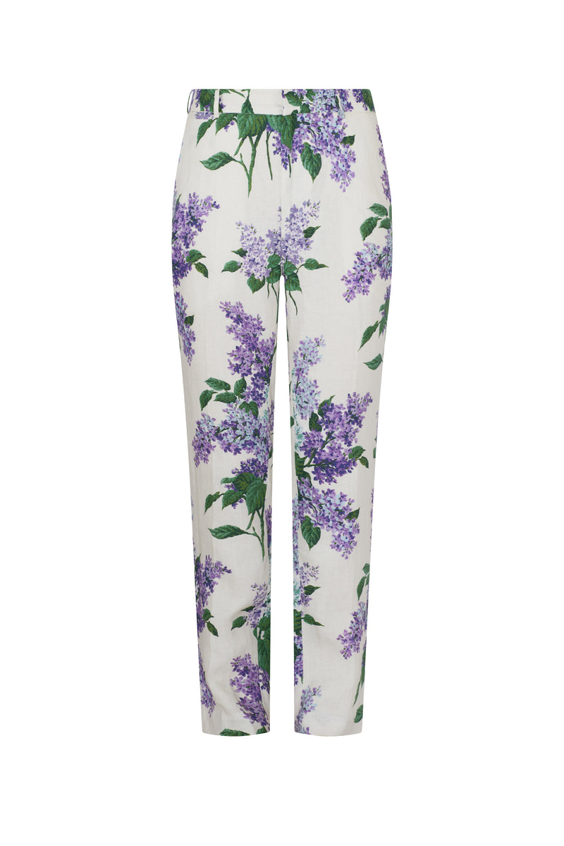 'LILAC GARDEN' MEN'S TROUSERS - PANTS - Libertine