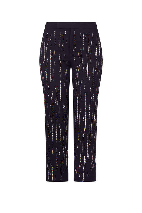 'DRIP DRIP' SLIM TROUSER - PANTS - Libertine - Main image