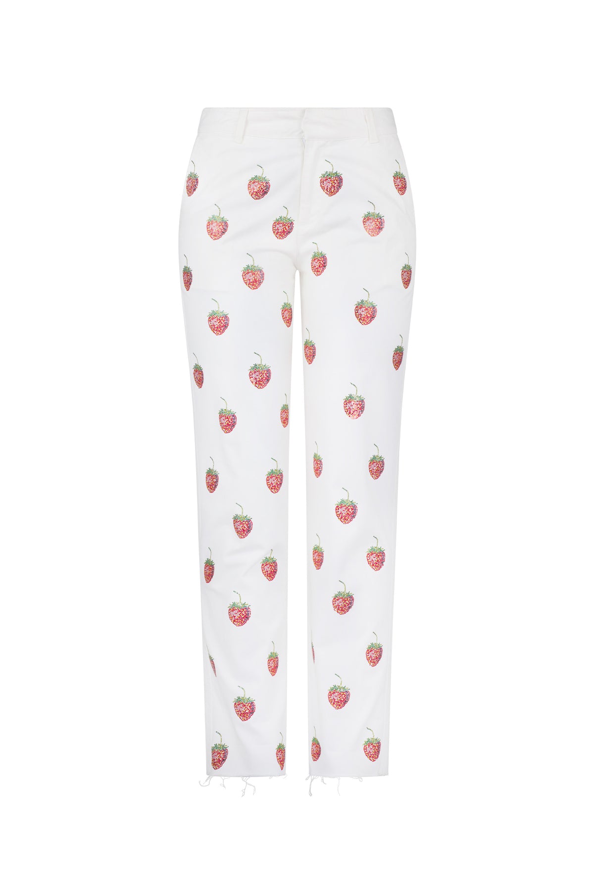 'STRAWBERRY FIELDS' WOMEN'S CHINOS - PANTS - Libertine