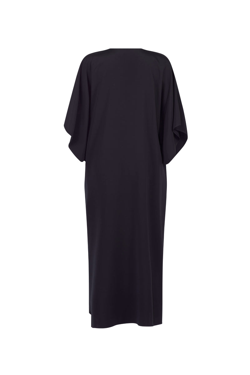 'MILLE FLEUR' KAFTAN DRESS - DRESSES - Libertine