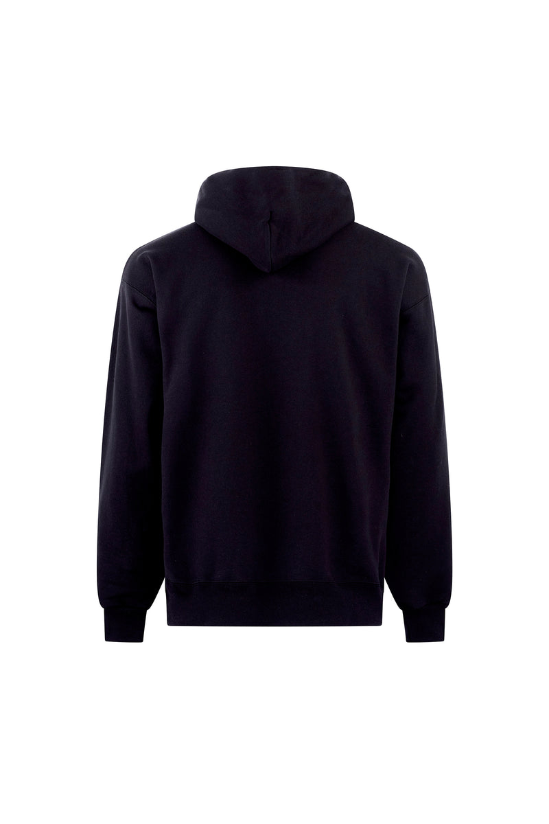 'A HYMN TO THE MOON' HOODIE PULLOVER SWEATSHIRT - SWEATSHIRTS - Libertine