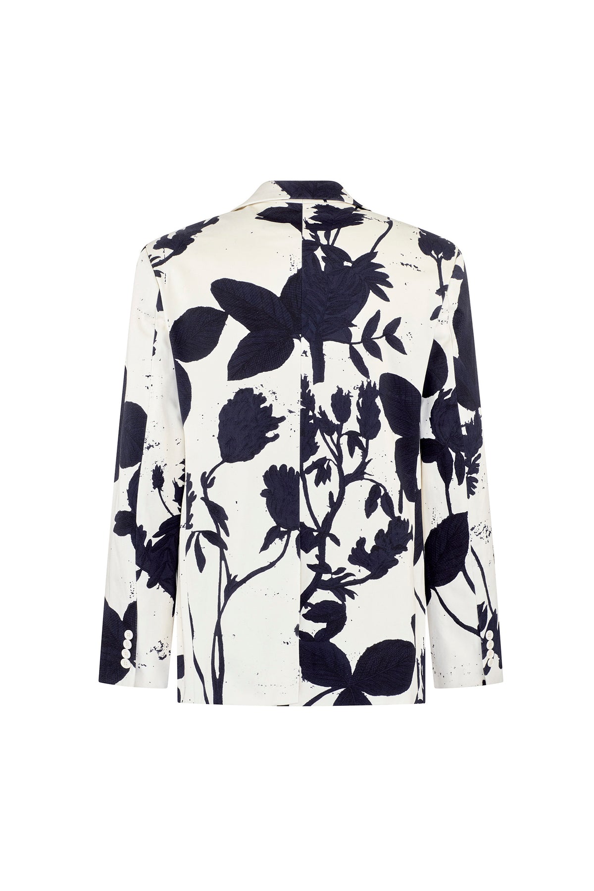 'CYANOTYPES' MEN'S JACKET - - Libertine