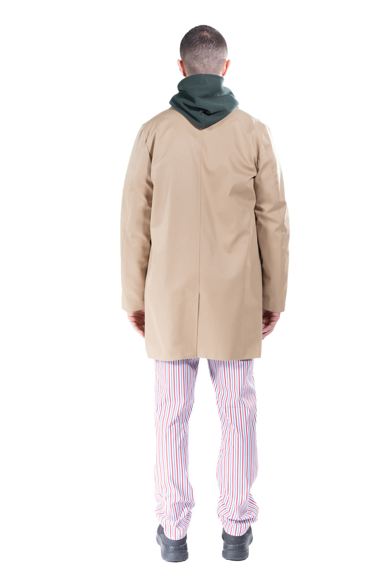 'Millions of Butterflies' Mac Coat - - Libertine