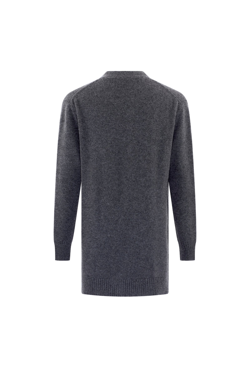 'MOTHERS LITTLE HELPERS' OVERSIZED CARDIGAN - - Libertine