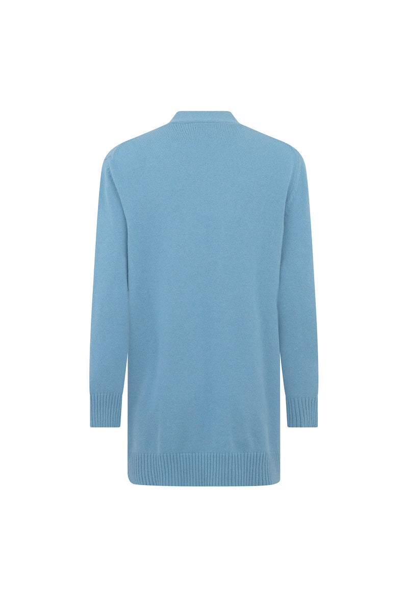 'BEE' OVERSIZED CARDIGAN - - Libertine