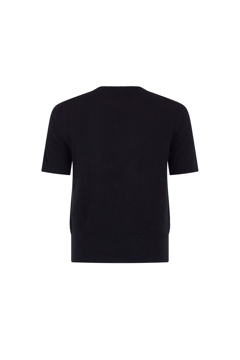 'Millions of Butterflies' Short Sleeve Pullover - - Libertine