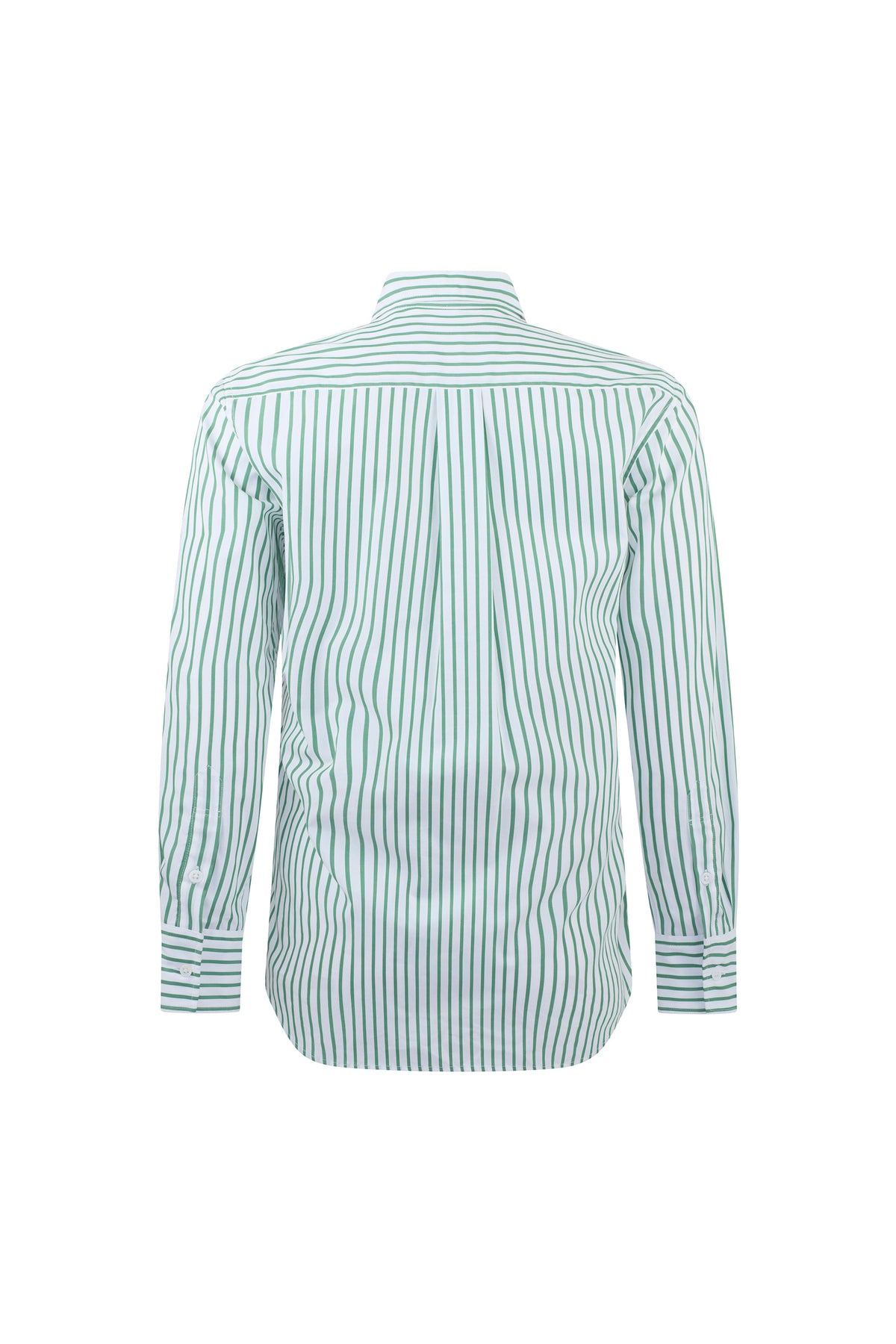 'GREEN BOTANICAL' WOMEN'S NEW CLASSIC SHIRT - - Libertine