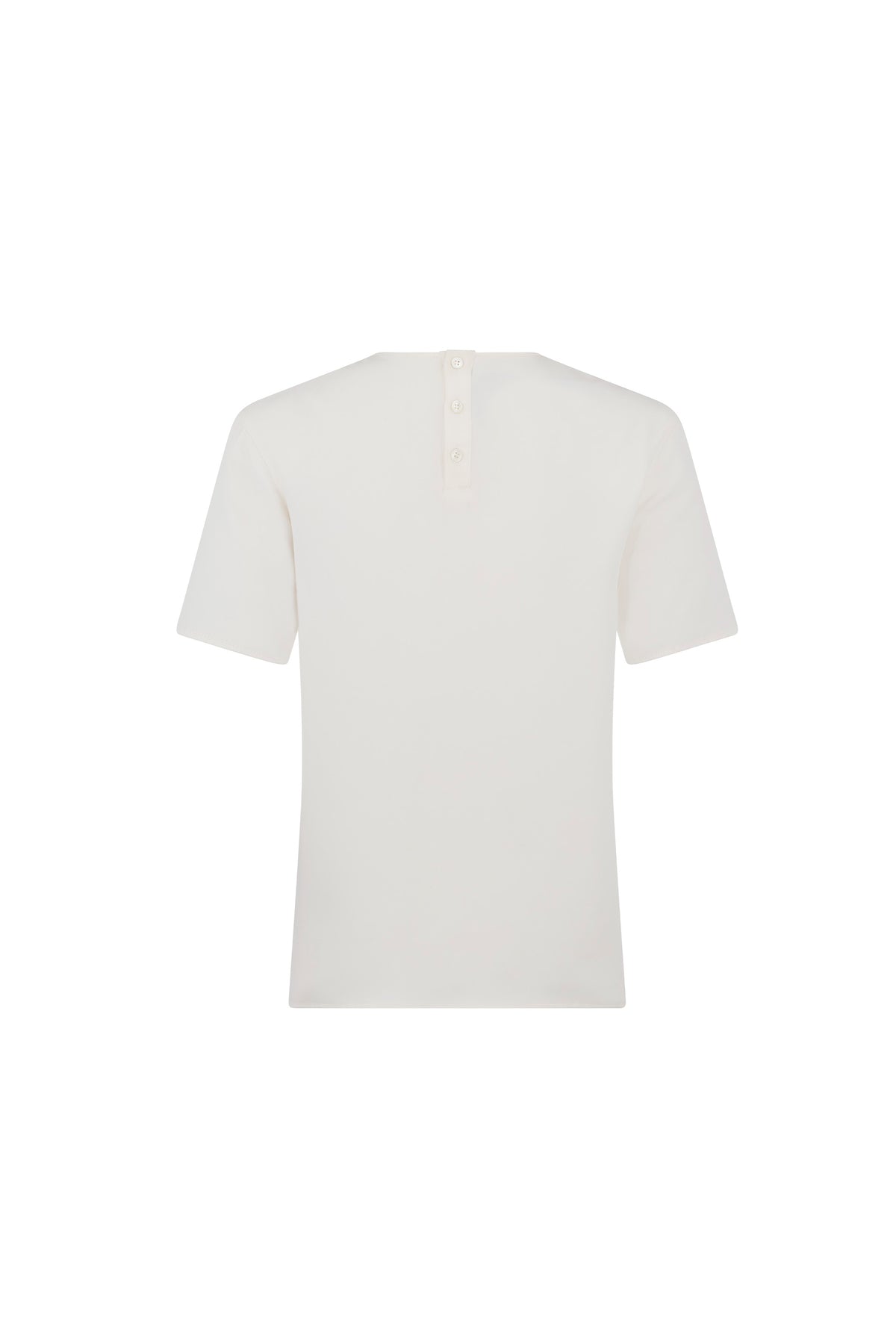 'POWDERED SUGAR' SHORT SLEEVE BLOUSE - - Libertine