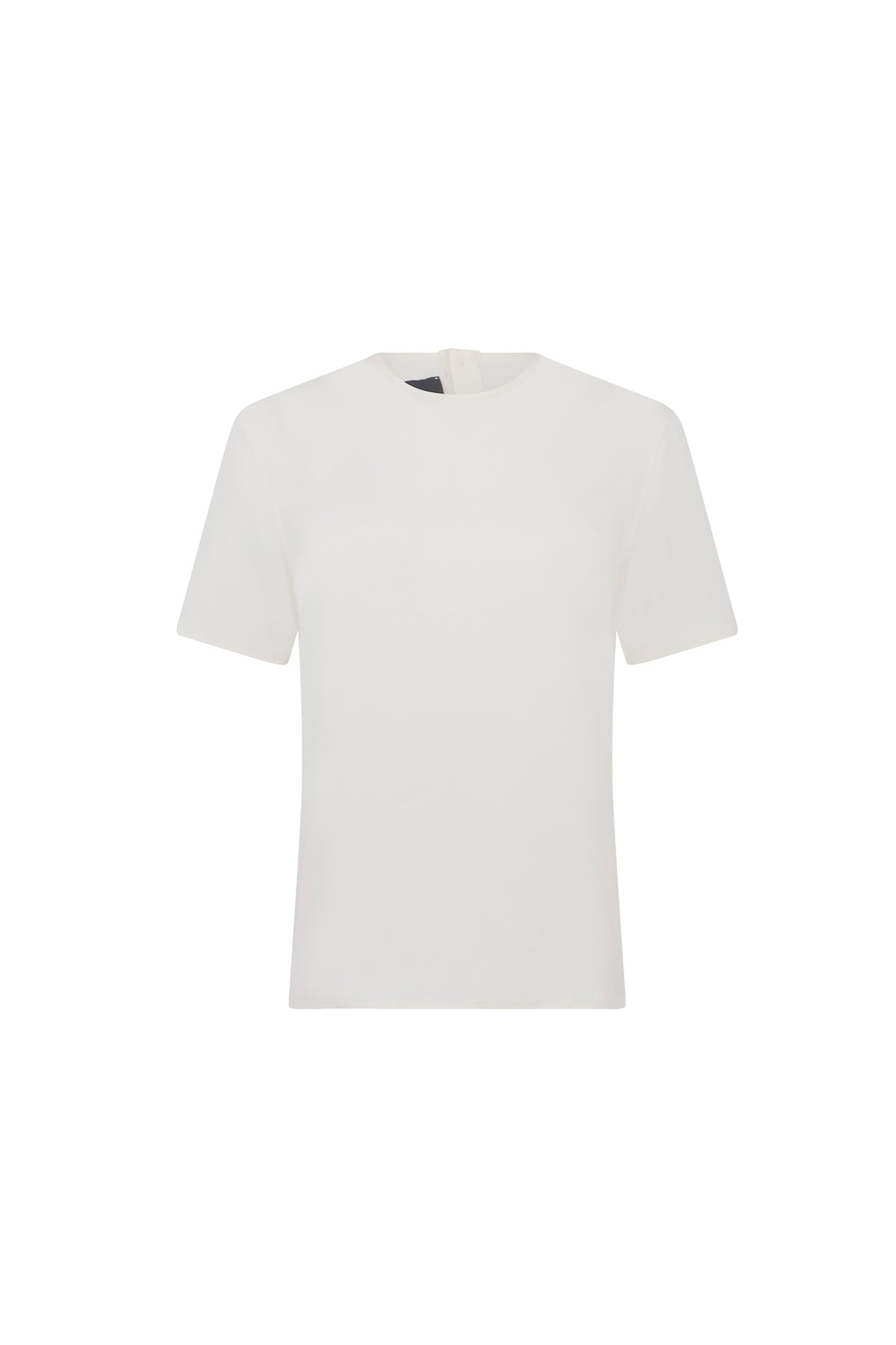 'POWDERED SUGAR' SHORT SLEEVE BLOUSE - - Libertine