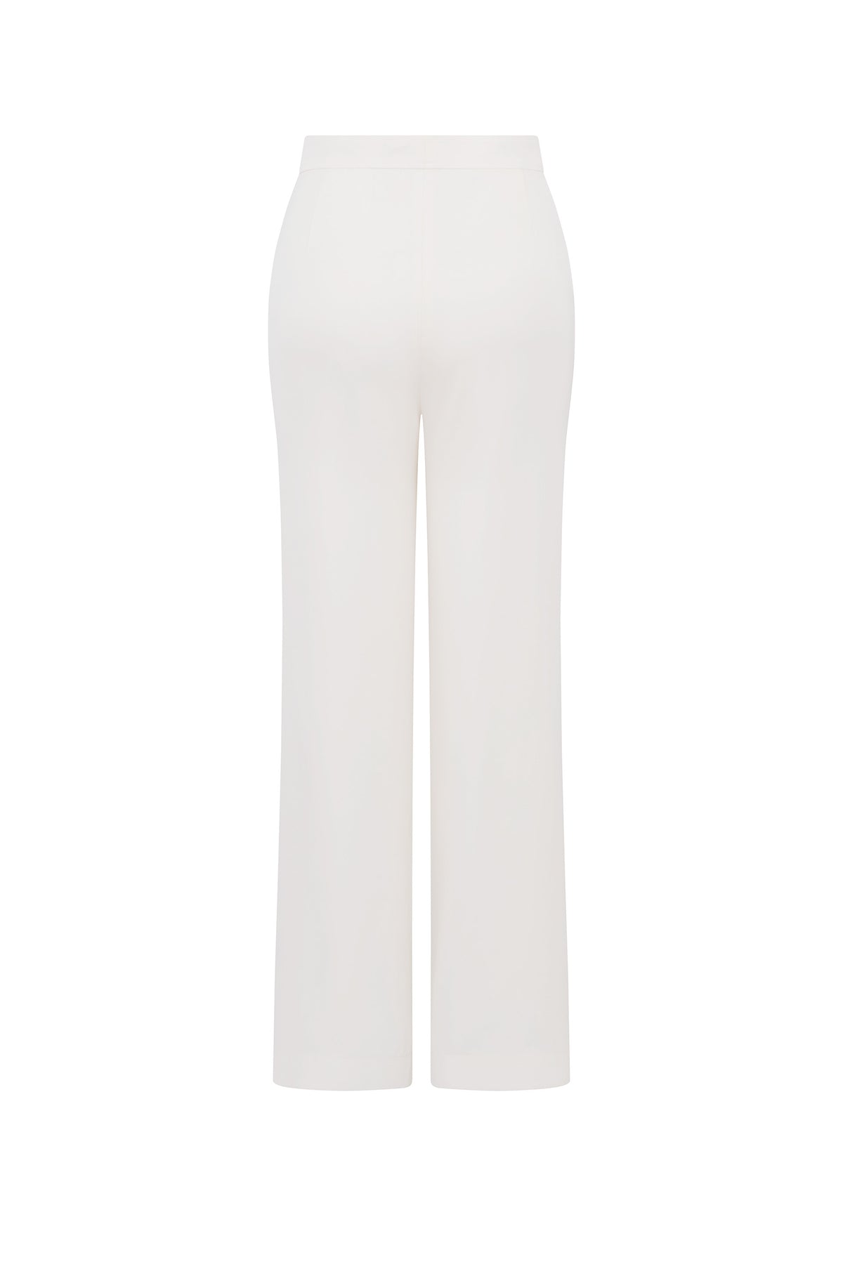 'Powdered Sugar' Wide Leg Pants - - Libertine