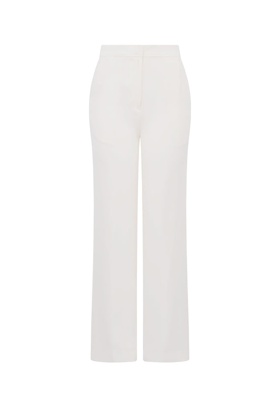 'Powdered Sugar' Wide Leg Pants - - Libertine - Main image