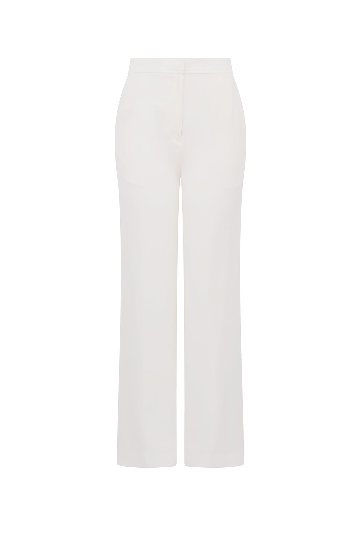 'Powdered Sugar' Wide Leg Pants - - Libertine