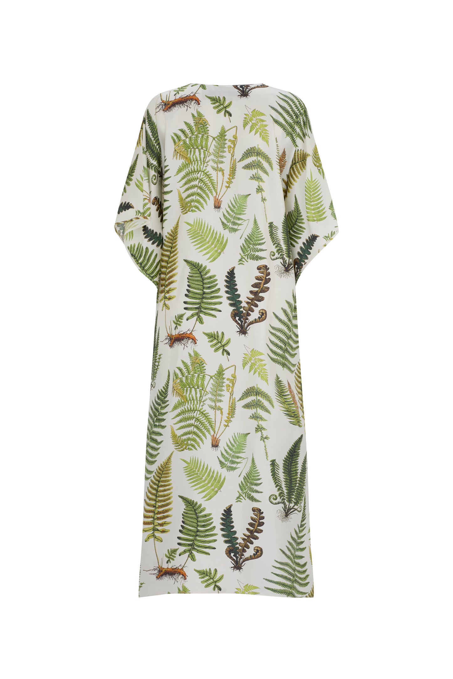 'FERNIE' KAFTAN DRESS - - Libertine